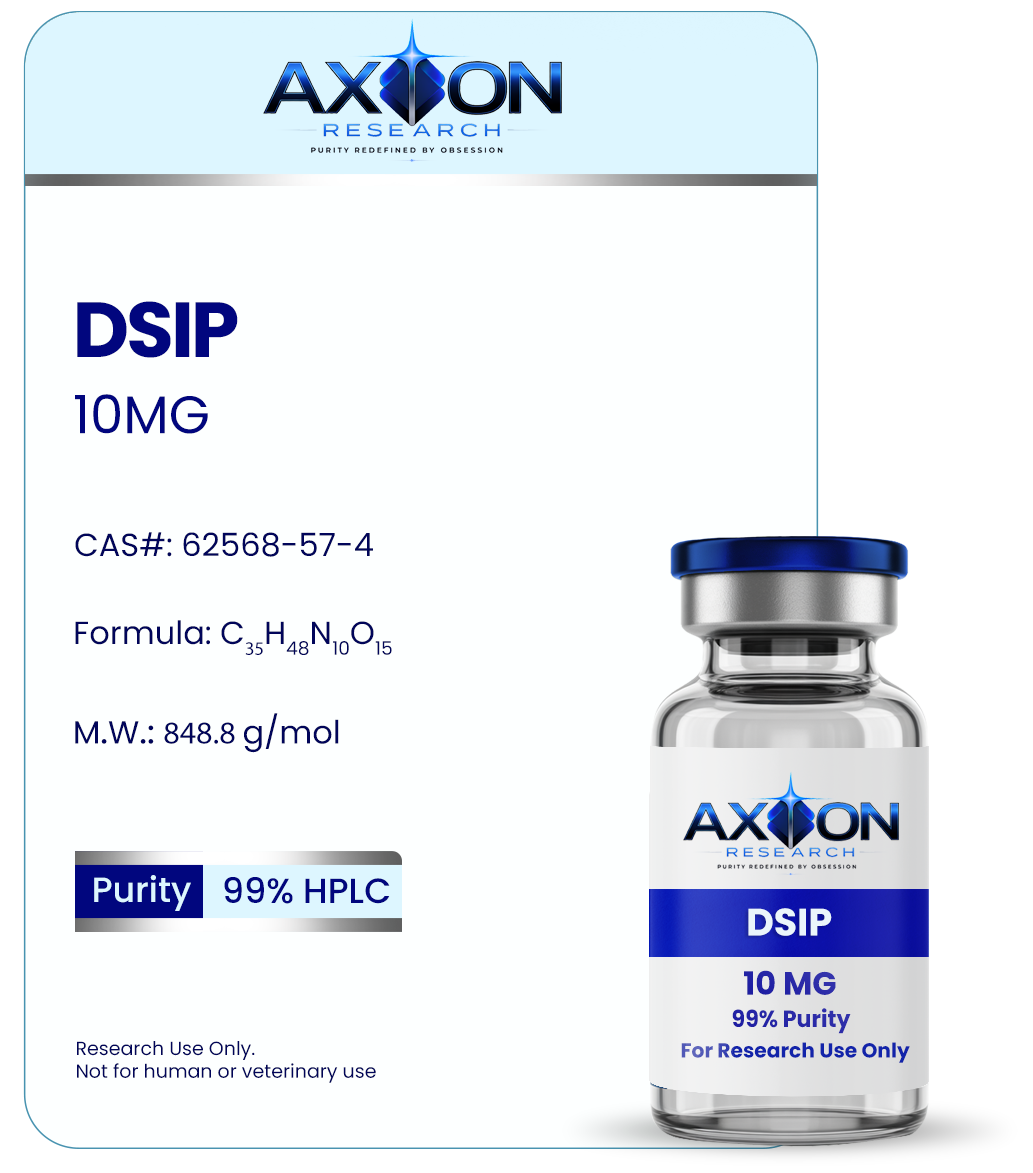 DSIP 10mg – Axion Research