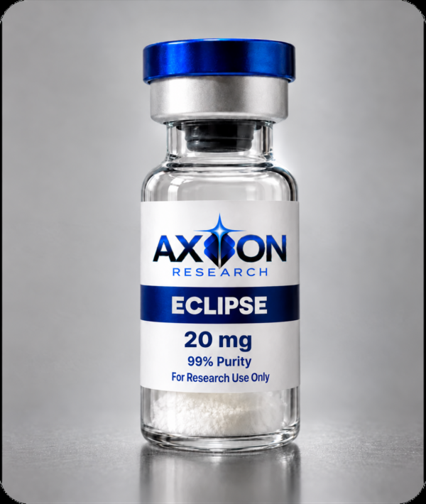 Eclipse 20 mg research vial