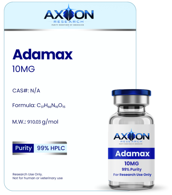 Adamax 10mg – Axion Research