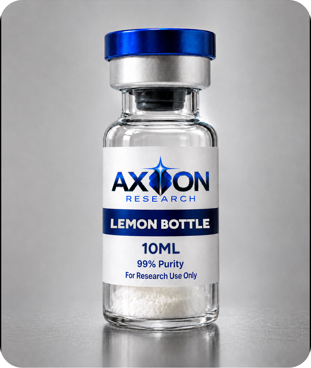 Lemon Bottle 10ml