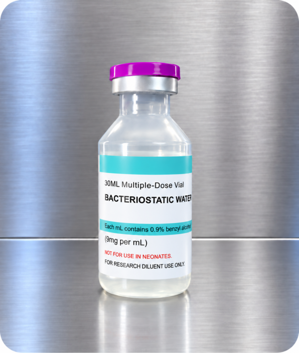 30 mL reconstitution solution vial — for research diluent use only